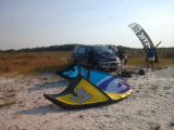 Kitesurfing foto 25