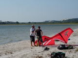 Kitesurfing foto 28