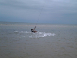 Kitesurfing foto 41