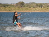 Kitesurfing foto 3