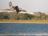 Kitesurfing foto 4